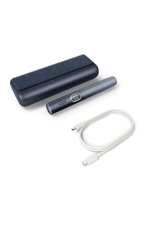 Iqos Iluma I Prime Black