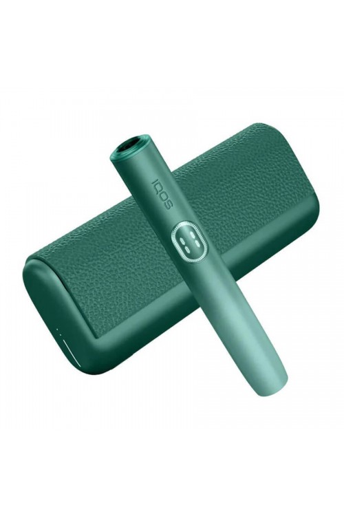 Iqos Iluma I Prime Green
