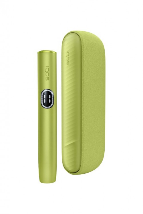 Iqos Iluma I Leaf Green