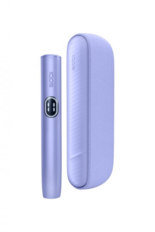 Iqos Iluma I Violet