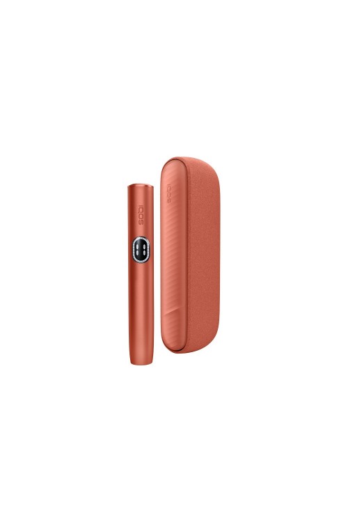 Iqos Iluma I Vivid Terracotta
