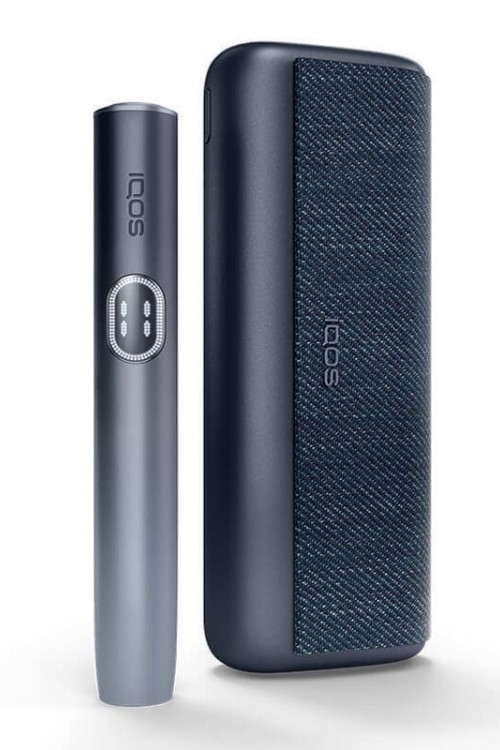 Iqos Iluma I Prime Black