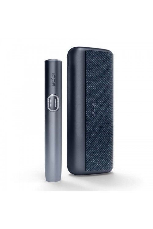 Iqos Iluma I Prime Black