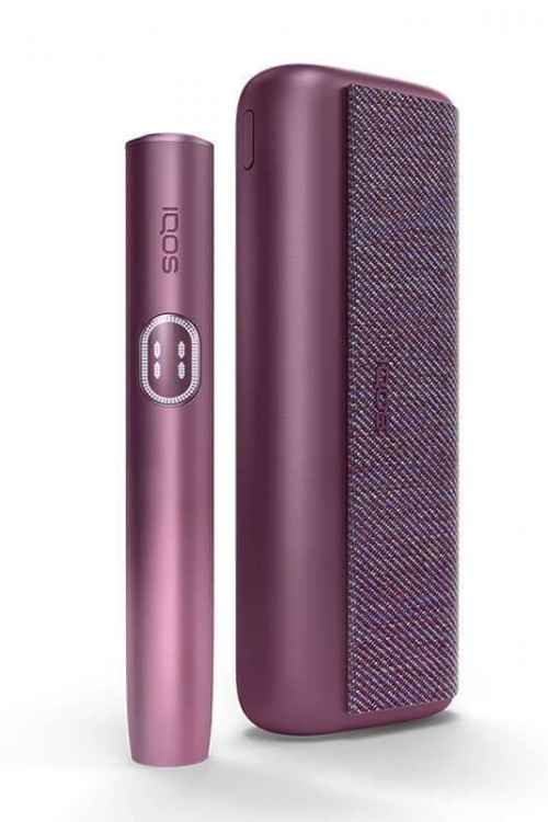 Iqos Iluma I Prime Cherry