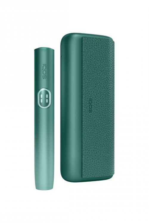 Iqos Iluma I Prime Green