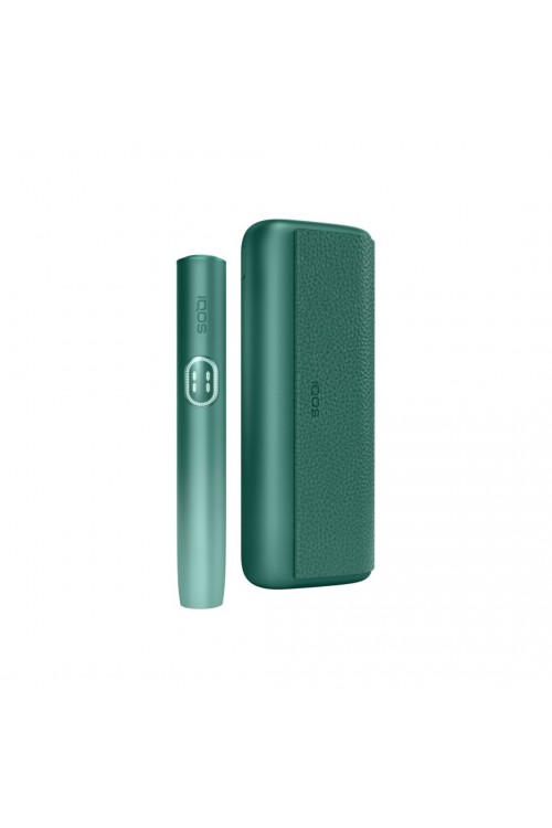 Iqos Iluma I Prime Green