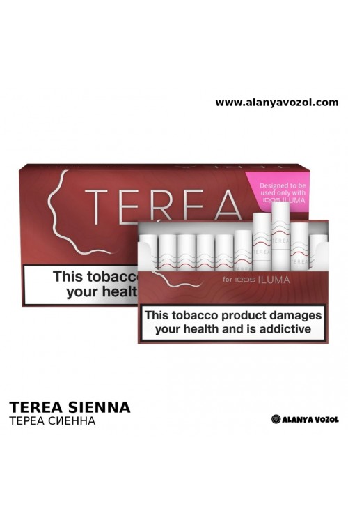 Terea Sienna iqos iluma uyumlu