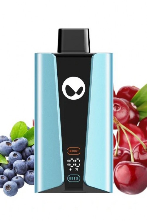 Waka SoPro 20000 Blueberry Cranberry Cherry