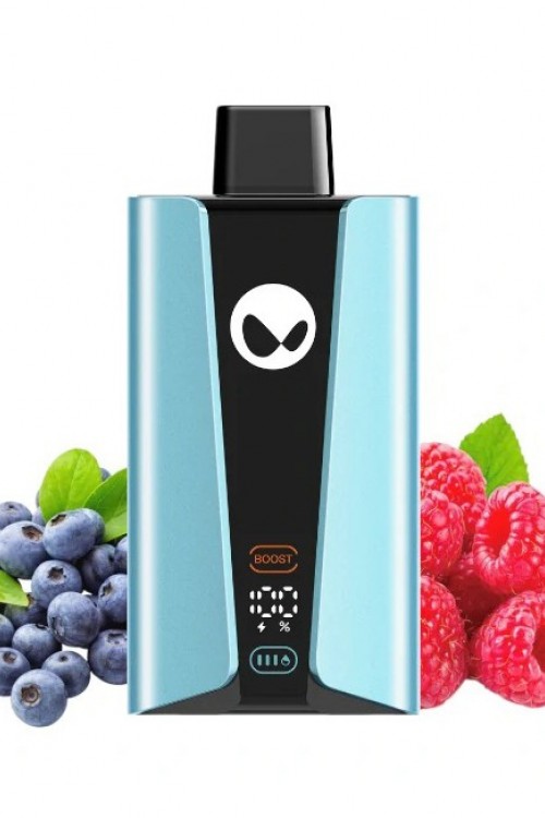 Waka SoPro 20000 Blueberry Raspberry