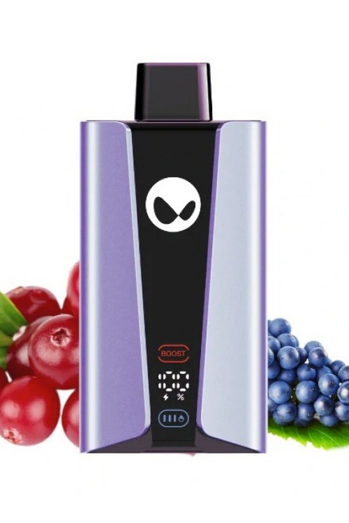 Waka SoPro 20000 Cranberry Grape