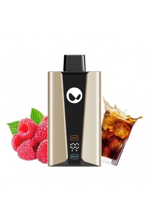 Waka SoPro 20000 Raspberry Dark Sparkle