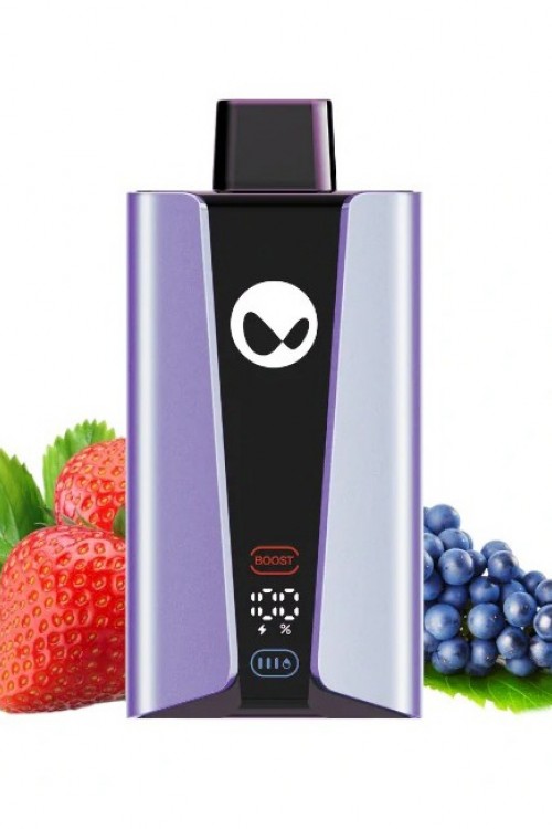 Waka SoPro 20000 Strawberry Grape