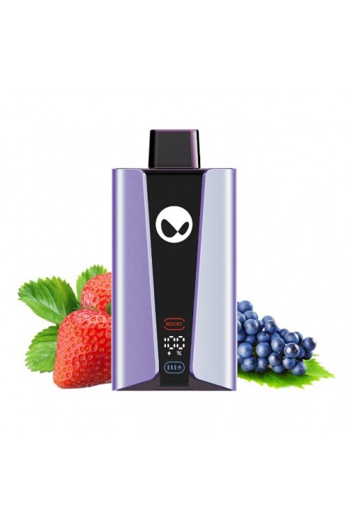 Waka SoPro 20000 Strawberry Grape