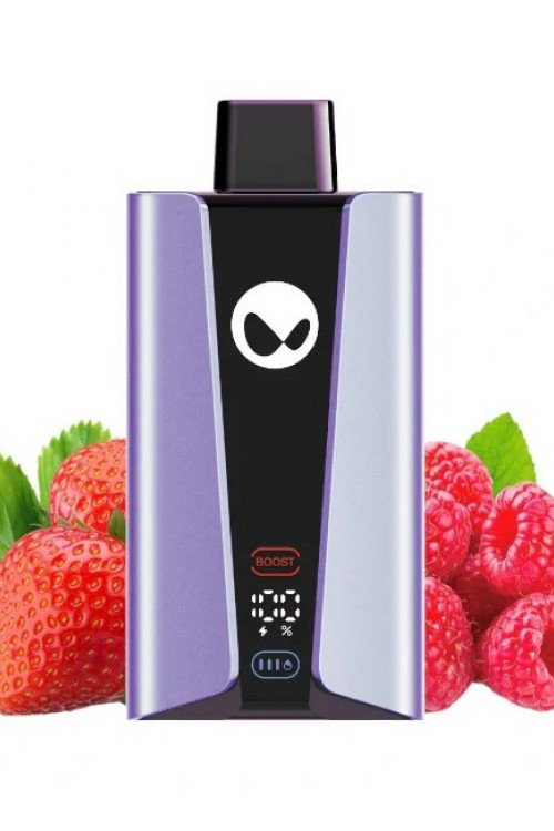 Waka SoPro 20000 Strawberry Raspberry