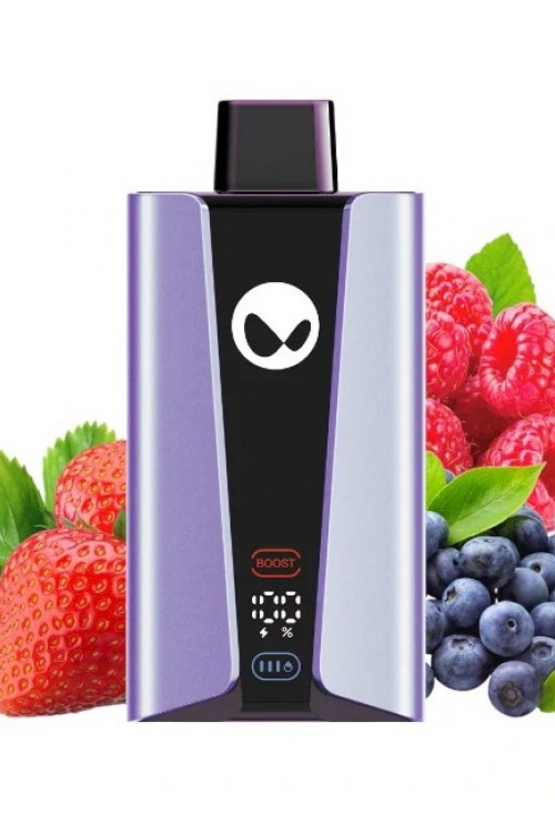 Waka SoPro 20000 Triple Berry