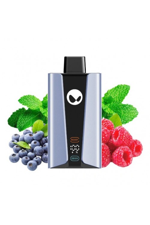 Waka SoPro 20000 Blue Raspberry Mint